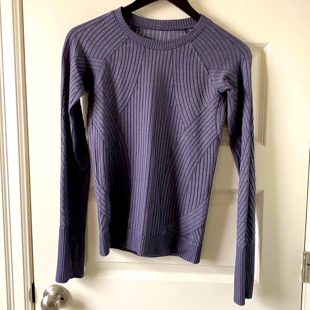 Lululemon Rest Less Pullover